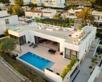 Nouvelle construction - Villa - Alfas del Pí - Albir