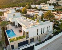 Nouvelle construction - Villa - Alfas del Pí - Albir