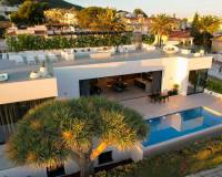 Nouvelle construction - Villa - Alfas del Pí - Albir