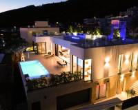 Nouvelle construction - Villa - Alfas del Pí - Albir