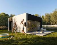 Nouvelle construction - Villa - Alfas del Pí - Barranc Fondo