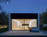 Nouvelle construction - Villa - Alfas del Pí - Barranc Fondo