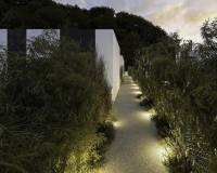 Nouvelle construction - Villa - Alfas del Pí - Barranc Fondo