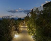 Nouvelle construction - Villa - Alfas del Pí - Barranc Fondo