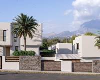 Nouvelle construction - Villa - Alfas del Pí - El Albir