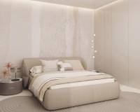 Nouvelle construction - Villa - Algorfa - Castillo De Montemar