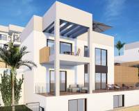 Nouvelle construction - Villa - Algorfa - La Finca Golf Resort