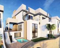 Nouvelle construction - Villa - Algorfa - La Finca Golf Resort