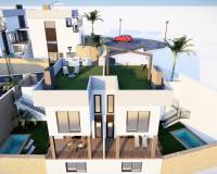 Nouvelle construction - Villa - Algorfa - La Finca Golf Resort