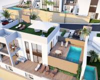 Nouvelle construction - Villa - Algorfa - La Finca Golf Resort