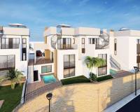 Nouvelle construction - Villa - Algorfa - La Finca Golf Resort