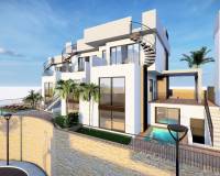 Nouvelle construction - Villa - Algorfa - La Finca Golf Resort