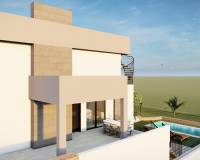 Nouvelle construction - Villa - Algorfa - La Finca Golf Resort