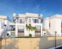 Nouvelle construction - Villa - Algorfa - La Finca Golf Resort