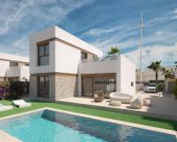 Nouvelle construction - Villa - Algorfa - La finca golf