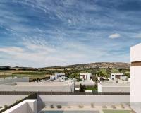 Nouvelle construction - Villa - Algorfa - La finca golf