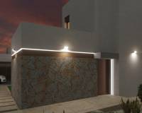 Nouvelle construction - Villa - Algorfa - La finca golf