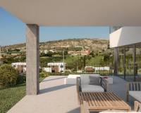 Nouvelle construction - Villa - Algorfa - La finca golf