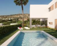 Nouvelle construction - Villa - Algorfa - La finca golf