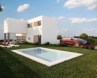 Nouvelle construction - Villa - Algorfa - La finca golf