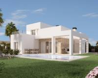 Nouvelle construction - Villa - Algorfa - La finca golf