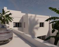 Nouvelle construction - Villa - Algorfa - La finca golf