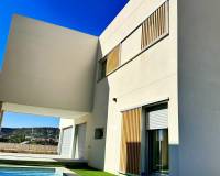 Nouvelle construction - Villa - Algorfa - La finca golf