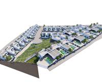 Nouvelle construction - Villa - Algorfa - La finca golf