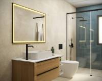 Nouvelle construction - Villa - Algorfa - La finca golf