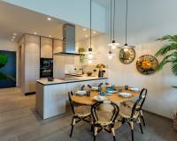 Nouvelle construction - Villa - Algorfa - La finca golf