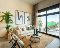 Nouvelle construction - Villa - Algorfa - La finca golf