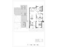 Nouvelle construction - Villa - Algorfa - La finca golf