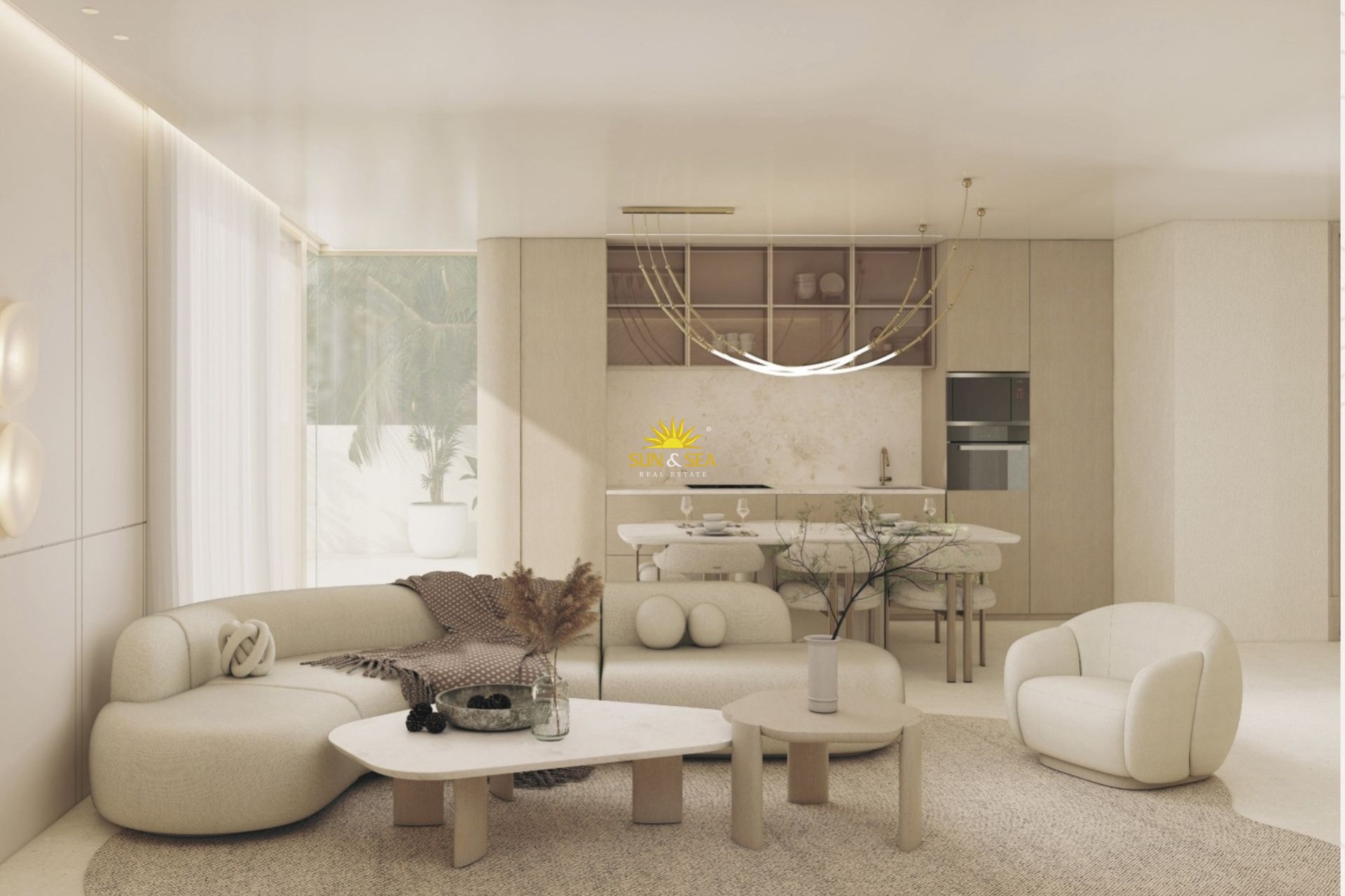 Nouvelle construction - Villa - Algorfa