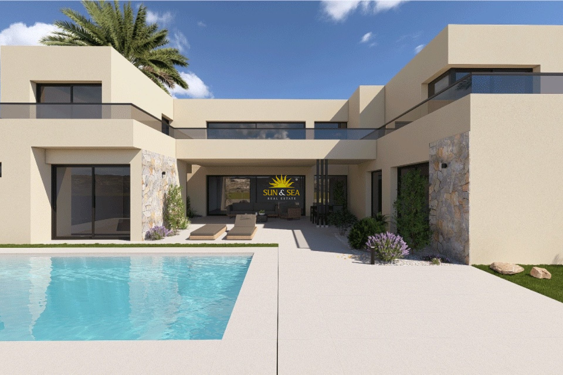 Nouvelle construction - Villa - Altaona Golf & Country Village