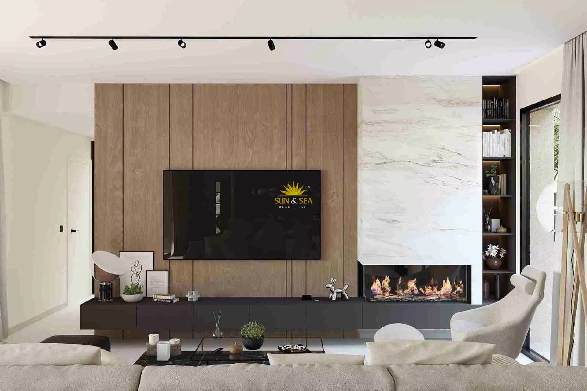 Nouvelle construction - Villa - Altaona Golf & Country Village