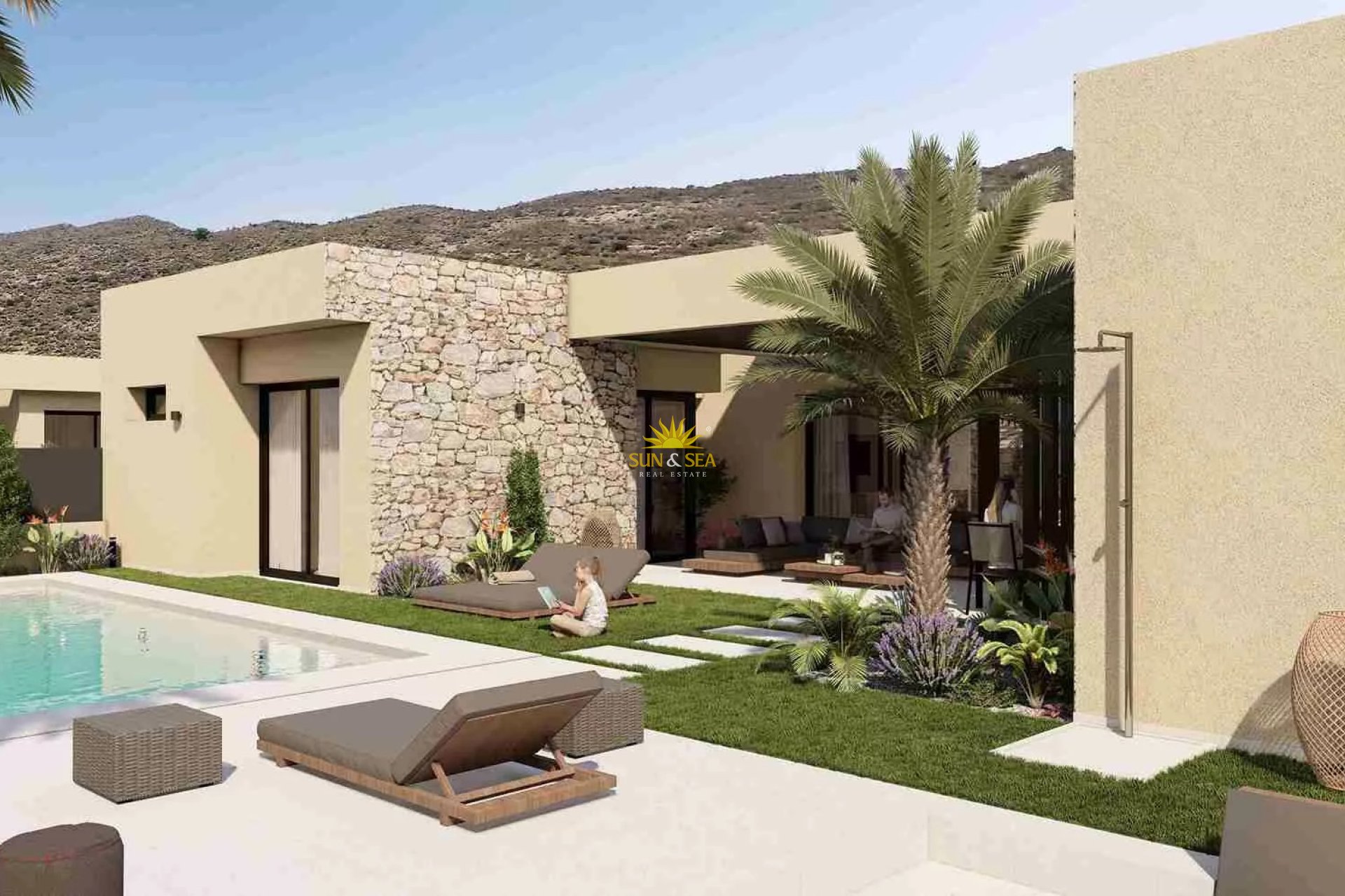 Nouvelle construction - Villa - Altaona Golf & Country Village