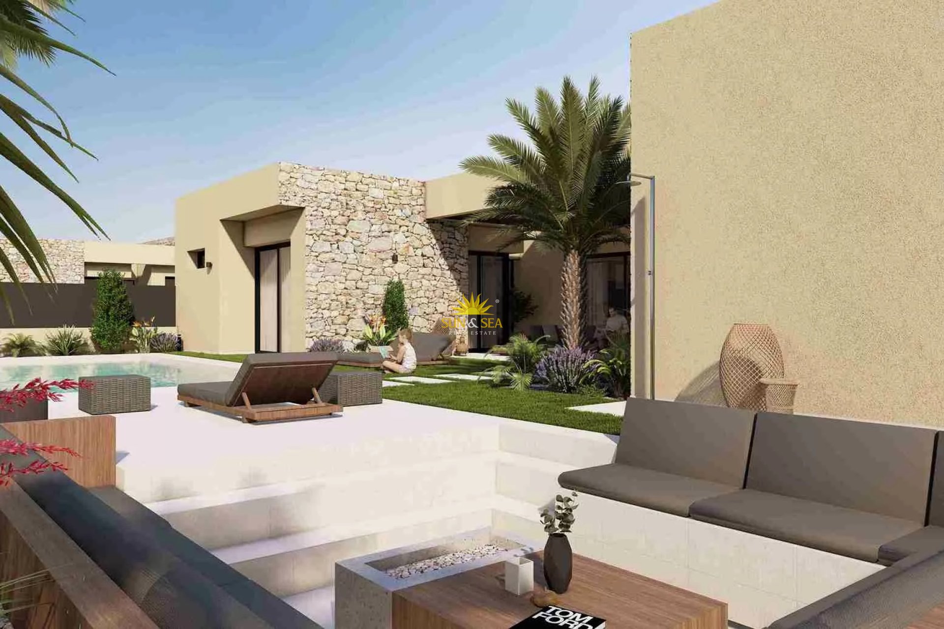 Nouvelle construction - Villa - Altaona Golf & Country Village