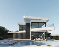 Nouvelle construction - Villa - Altea - Altea La Vella