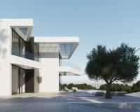 Nouvelle construction - Villa - Altea - Altea La Vella