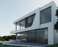 Nouvelle construction - Villa - Altea - Altea La Vella