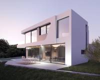 Nouvelle construction - Villa - Altea - Altea La Vella