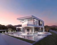 Nouvelle construction - Villa - Altea - Altea La Vella