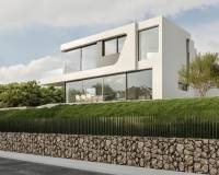 Nouvelle construction - Villa - Altea - Altea La Vella