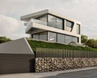 Nouvelle construction - Villa - Altea - Altea La Vella