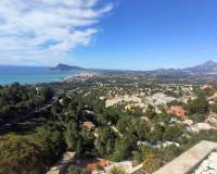 Nouvelle construction - Villa - Altea - La Sierra