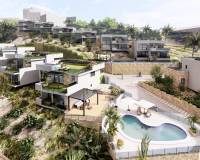 Nouvelle construction - Villa - Altea - Sierra de Altea