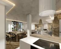 Nouvelle construction - Villa - Altea - Sierra de Altea