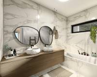 Nouvelle construction - Villa - Altea - Sierra de Altea