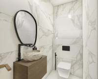 Nouvelle construction - Villa - Altea - Sierra de Altea