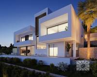 Nouvelle construction - Villa - Altea - Urbanizaciones